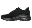 Skechers női cipő - 149472-BBK