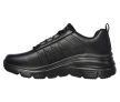 Skechers női cipő - 149473-BBK