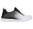 Skechers női cipő - 149536-BKW