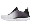 Skechers női cipő - 149536-BKW
