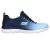 Skechers női cipő - 149536-NVY