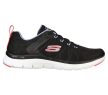 Skechers női cipő - 149580-BKMT