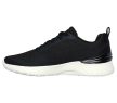 Skechers női cipő - 149758-BLK