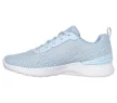 Skechers női cipő - 149758-LTBL