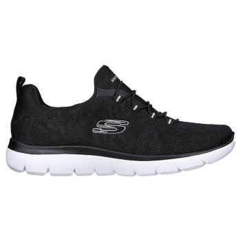 Skechers női cipő - 149936-BKW