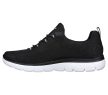 Skechers női cipő - 149936-BKW