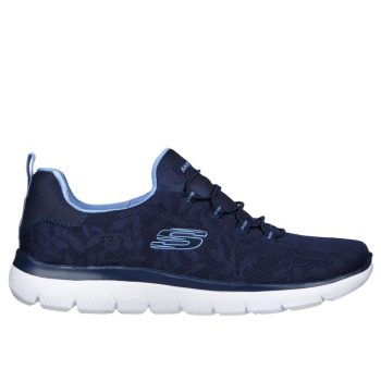 Skechers női cipő - 149936-NVBL