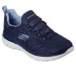 Skechers női cipő - 149936-NVBL