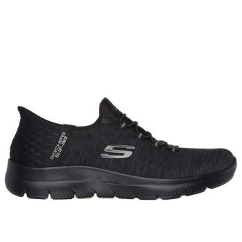 Skechers női cipő - 149937-BBK