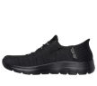 Skechers női cipő - 149937-BBK
