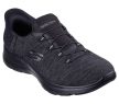 Skechers női cipő - 149937-BBK