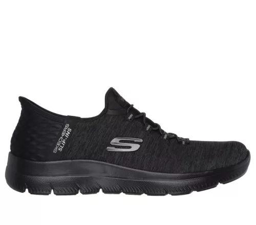 Skechers női cipő - 149937-BBK