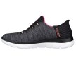 Skechers női cipő - 149937-BKMT