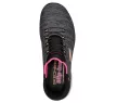 Skechers női cipő - 149937-BKMT
