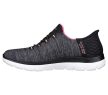 Skechers női cipő - 149937-BKMT