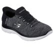 Skechers női cipő - 149937-BKW
