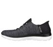 Skechers női cipő - 149937-BKW