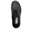 Skechers női cipő - 149937-BKW