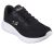 Skechers női cipő - 149991-BKRG