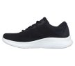 Skechers női cipő - 149991-BKRG