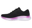 Skechers női cipő - 150010-BKPR