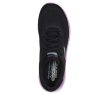 Skechers női cipő - 150010-BKPR