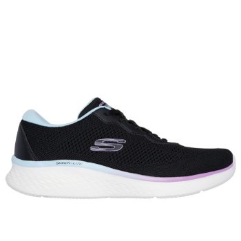 Skechers női cipő - 150019-BKMT