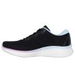 Skechers női cipő - 150019-BKMT