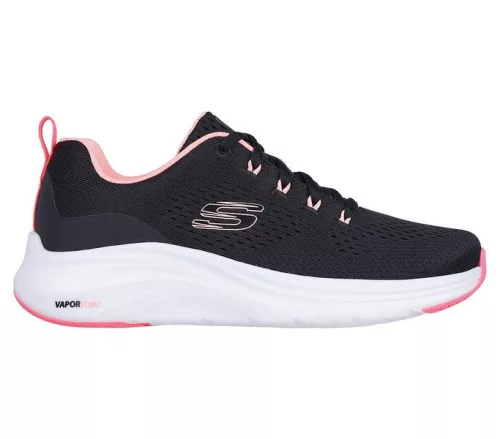 Skechers női cipő - 150024-BKPK