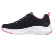 Skechers női cipő - 150024-BKPK