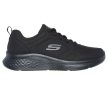 Skechers női cipő - 150047-BBK