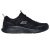 Skechers női cipő - 150049-BBK