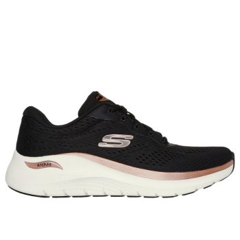 Skechers női cipő - 150067-BKRG