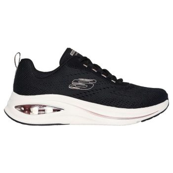 Skechers női cipő - 150074-BKRG
