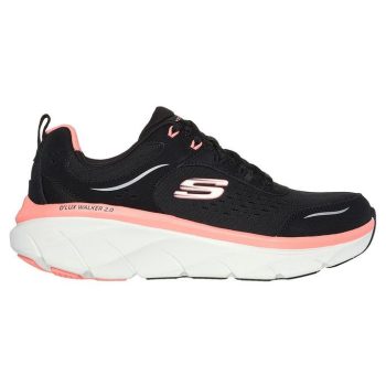 Skechers női cipő - 150093-BKCL
