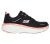 Skechers női cipő - 150093-BKCL