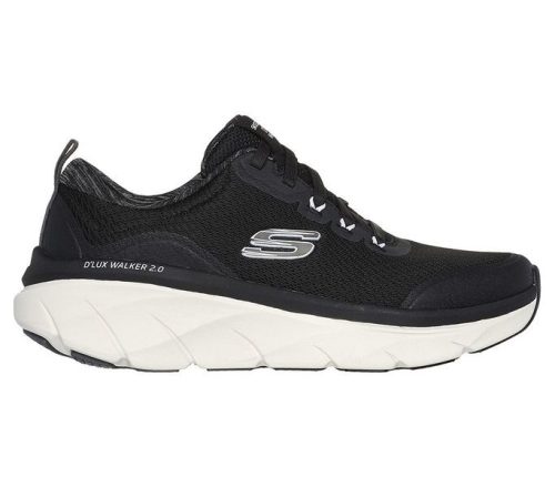 Skechers női cipő - 150095-BKW