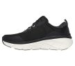 Skechers női cipő - 150095-BKW