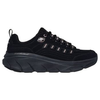 Skechers női cipő - 150106-BKRG