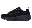 Skechers női cipő - 150106-BKRG