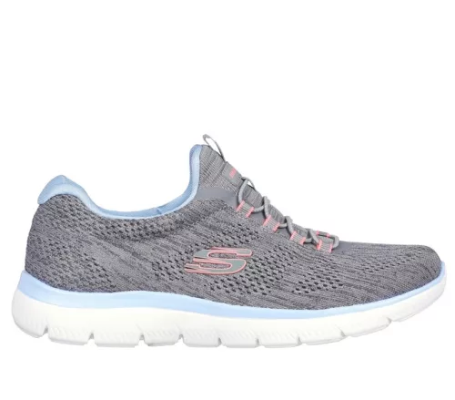 Skechers női cipő - 150113-GYMT
