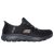 Skechers női cipő - 150128-BKGD