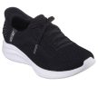 Skechers női cipő - 150175-BLK