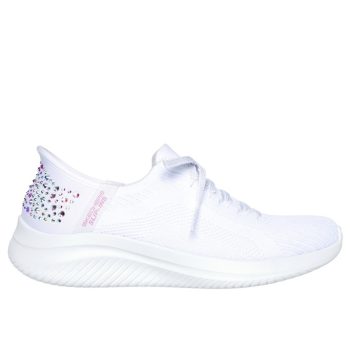 Skechers női cipő - 150175-WHT