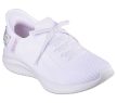 Skechers női cipő - 150175-WHT