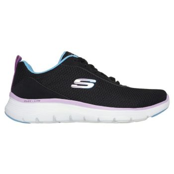 Skechers női cipő - 150200-BKMT