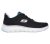 Skechers női cipő - 150200-BKMT