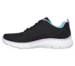 Skechers női cipő - 150200-BKMT