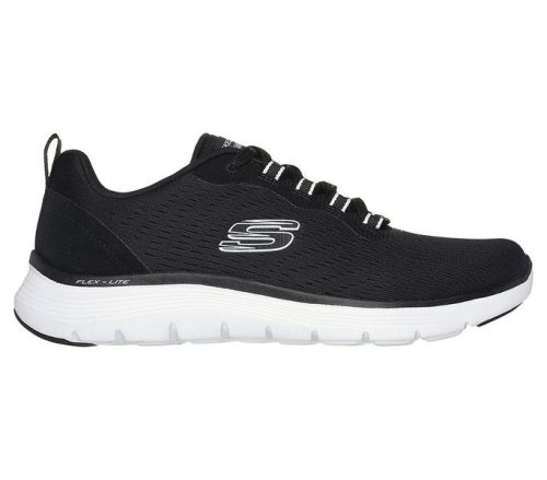 Skechers női cipő - 150201-BKW
