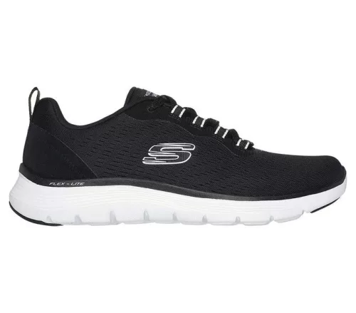 Skechers női cipő - 150201-BKW